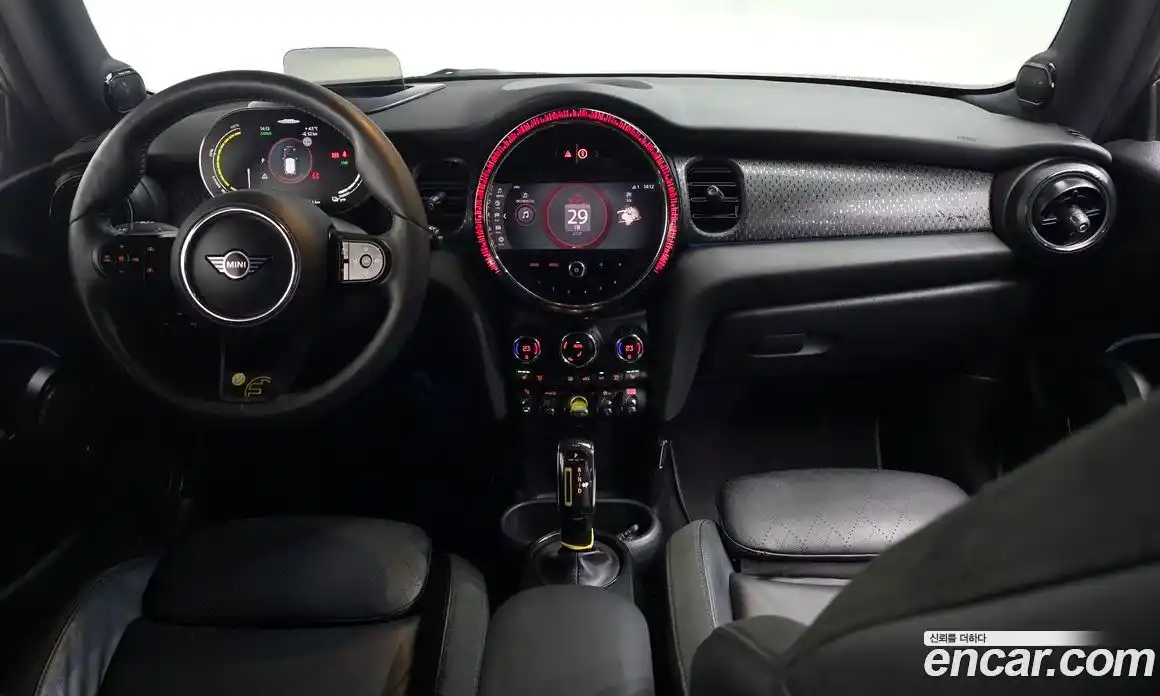 Mini Cooper 2024 Автомат в Москве № 167202, фото 7