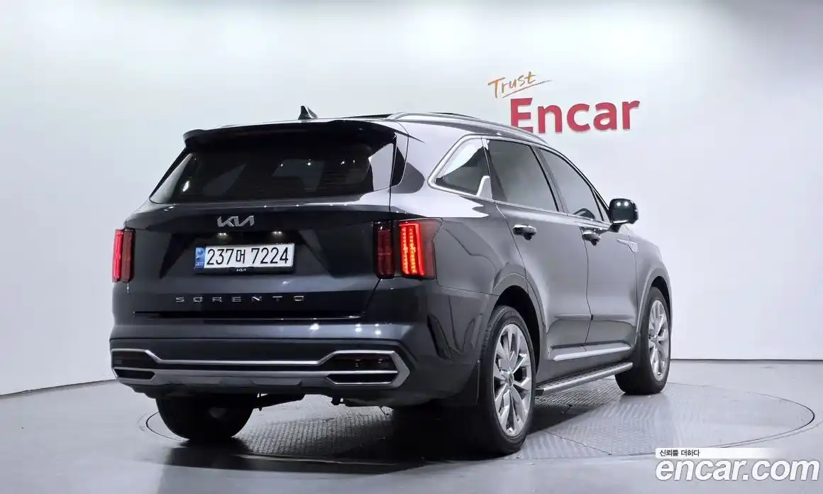 Kia Sorento 2022 2.2 Автомат в Москве № 16767, фото 12