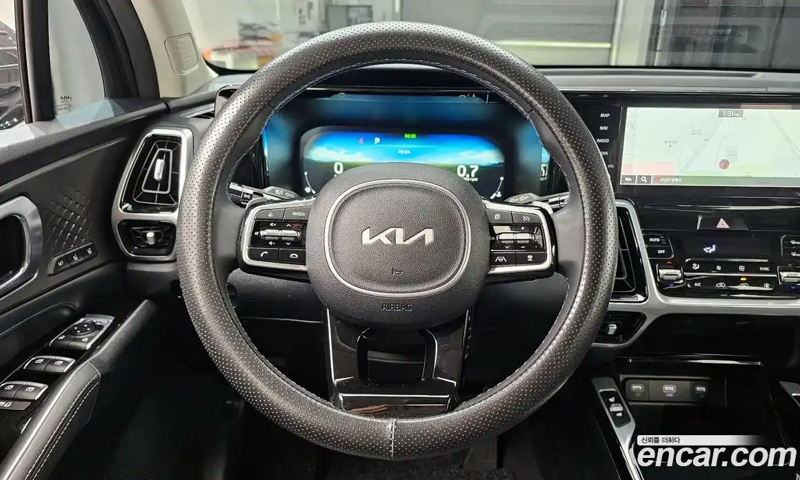 Kia Sorento 2022 2.2 Автомат в Москве № 16767, фото 13
