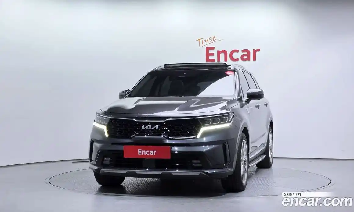 Kia Sorento 2022 2.2 Автомат в Москве № 16767, фото 15