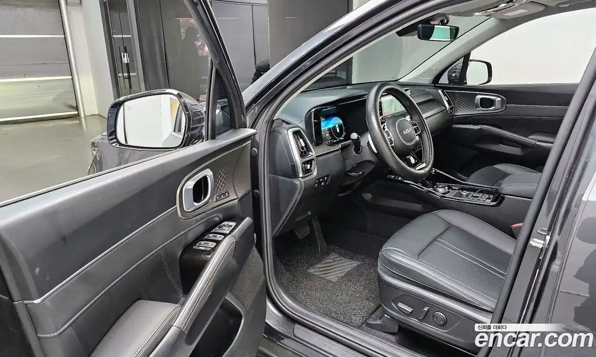 Kia Sorento 2022 2.2 Автомат в Москве № 16767, фото 17