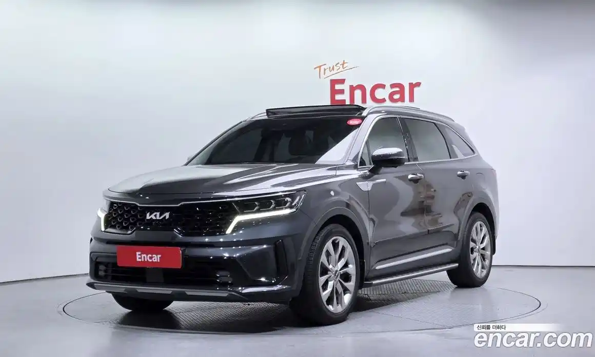 Kia Sorento 2022 2.2 Автомат в Москве № 16767, фото 20