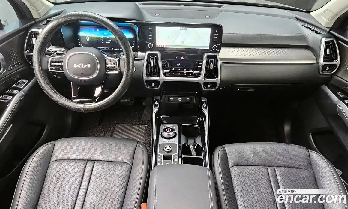 Kia Sorento 2022 2.2 Автомат в Москве № 16767, фото 7