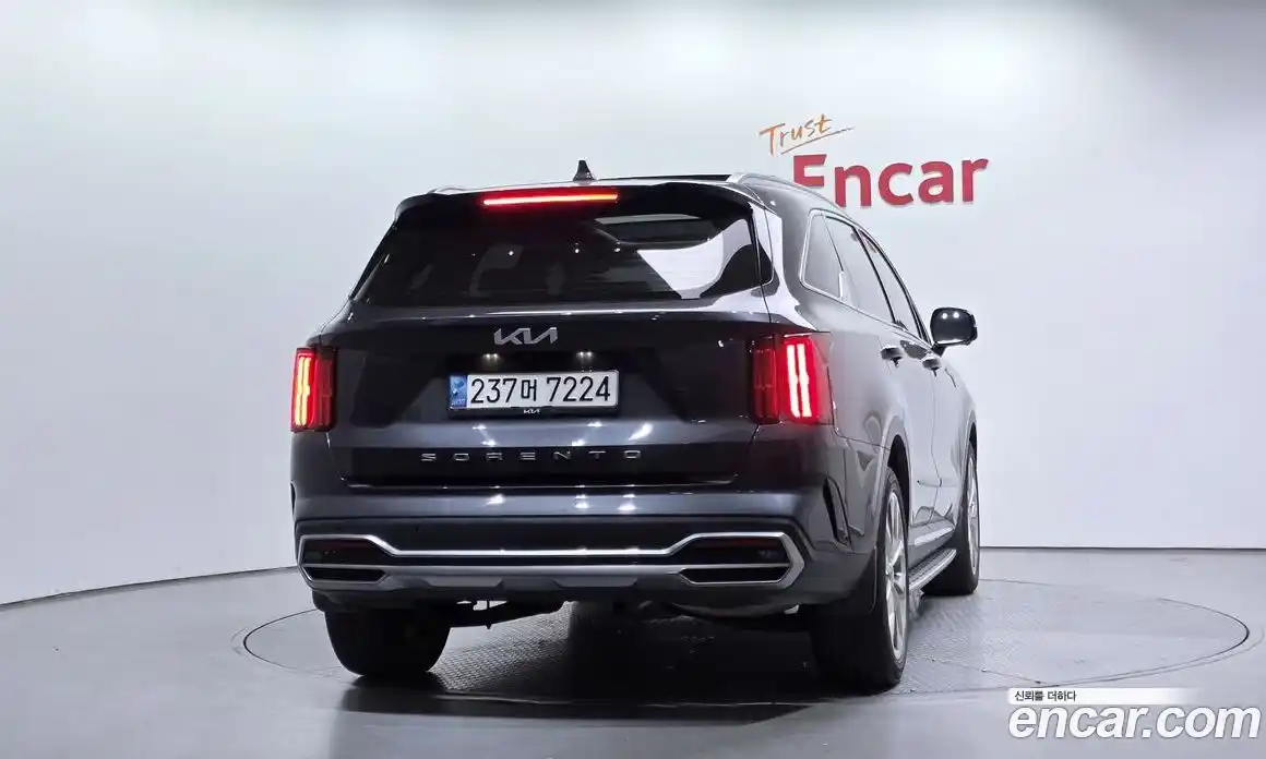 Kia Sorento 2022 2.2 Автомат в Москве № 16767, фото 9