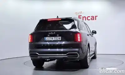Kia Sorento 2022 2.2 Автомат в Москве № 16767, миниатюра 9