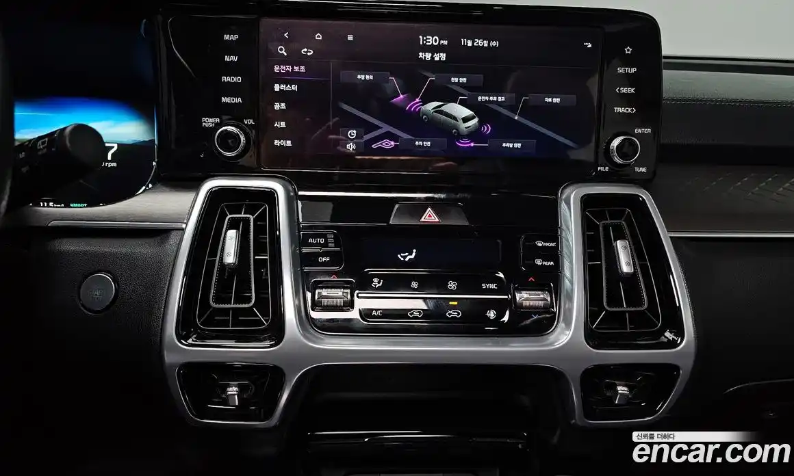 Kia Sorento 2022 2.2 Автомат в Москве № 16767, фото 10