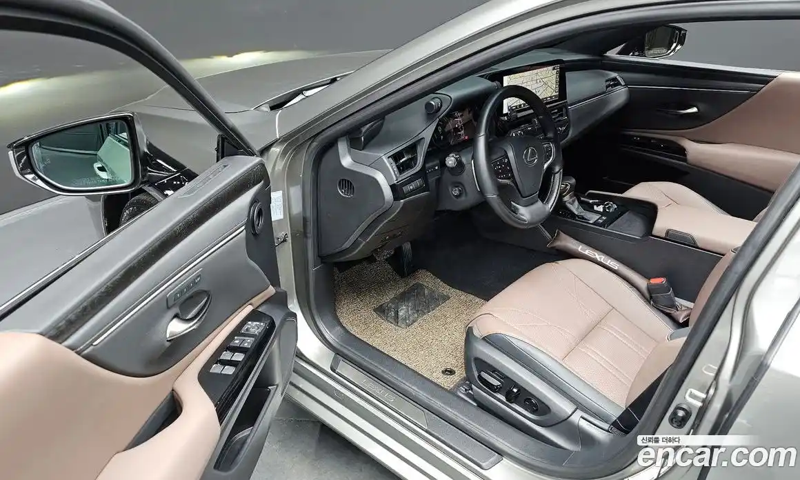 Lexus ES 2025 2.5 Автомат в Москве № 167976, фото 13