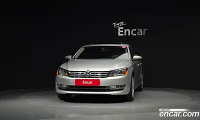 Volkswagen Passat 2013 2.0 Автомат в Москве № 168554, миниатюра 3