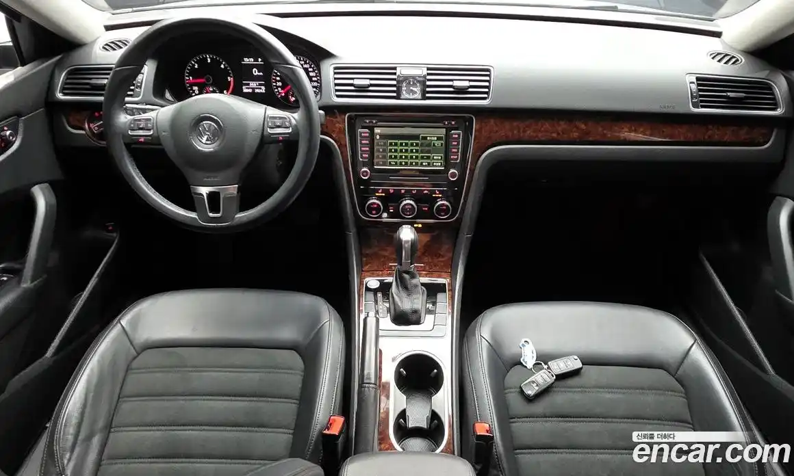 Volkswagen Passat 2013 2.0 Автомат в Москве № 168554, фото 7