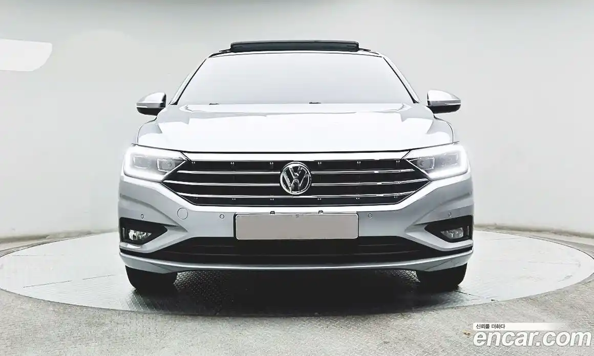 Volkswagen Jetta 2020 1.4 Автомат в Москве № 169207, фото 3