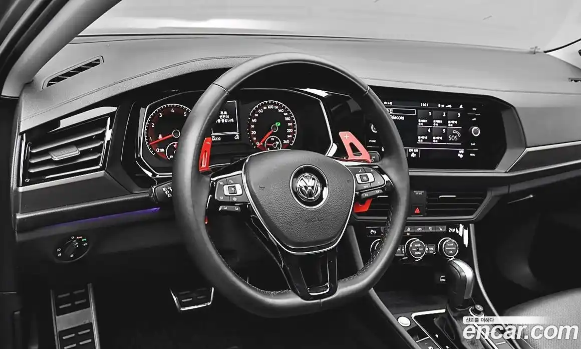 Volkswagen Jetta 2020 1.4 Автомат в Москве № 169207, фото 9