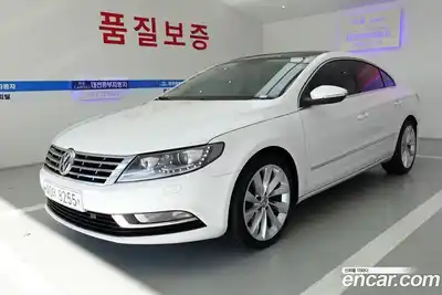 Volkswagen CC, 2014