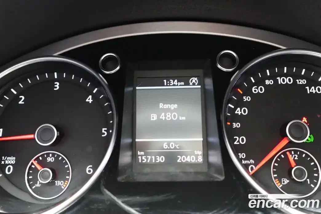 Volkswagen CC 2014 2.0 Автомат в Москве № 169312, фото 14