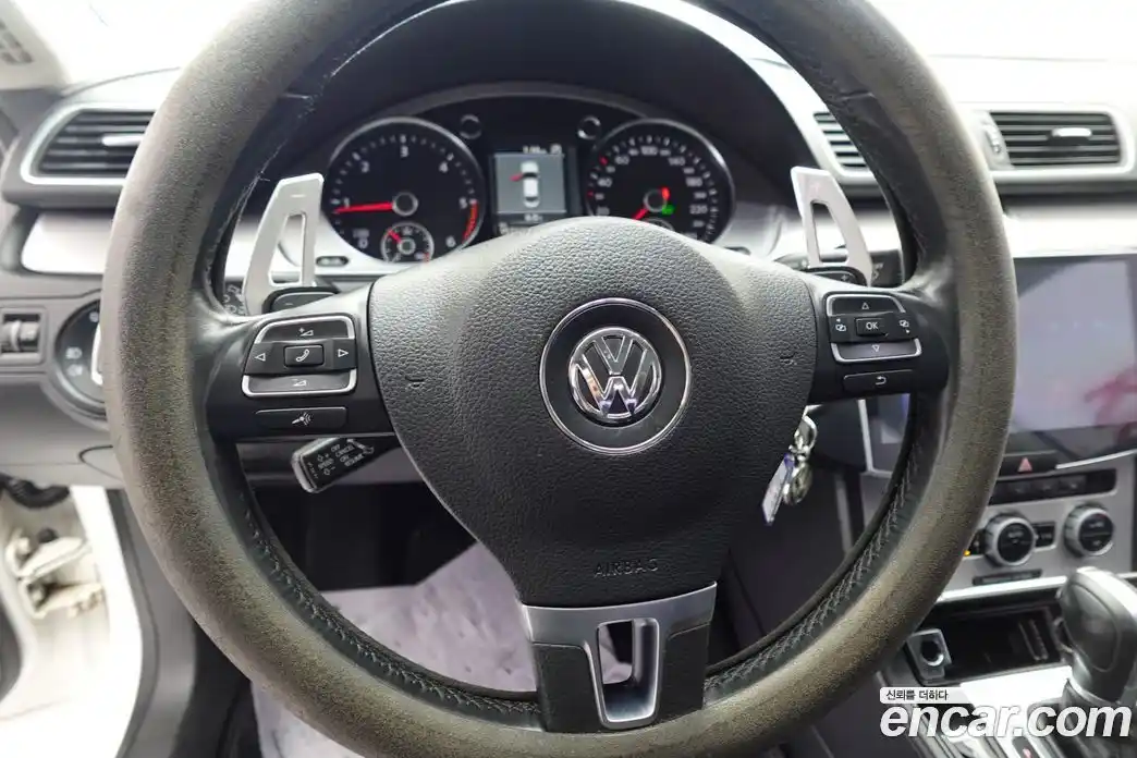 Volkswagen CC 2014 2.0 Автомат в Москве № 169312, фото 15