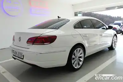 Volkswagen CC 2014 2.0 Автомат в Москве № 169312, миниатюра 2
