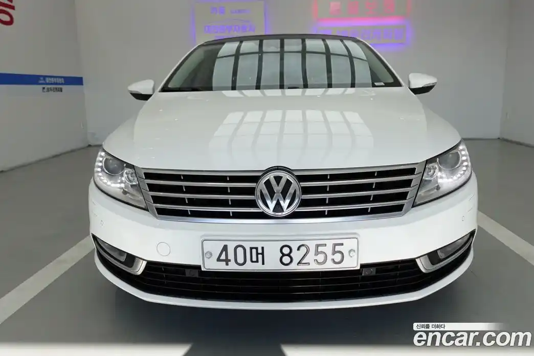 Volkswagen CC 2014 2.0 Автомат в Москве № 169312, фото 3