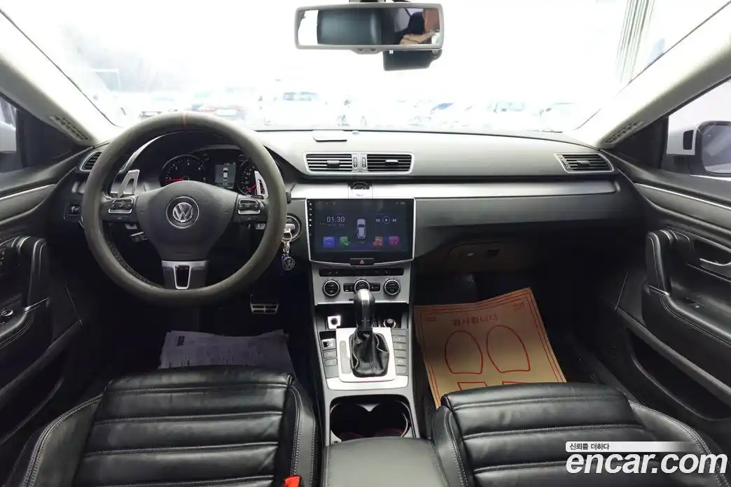 Volkswagen CC 2014 2.0 Автомат в Москве № 169312, фото 7