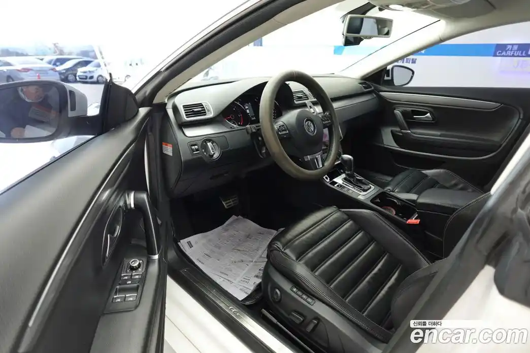Volkswagen CC 2014 2.0 Автомат в Москве № 169312, фото 8