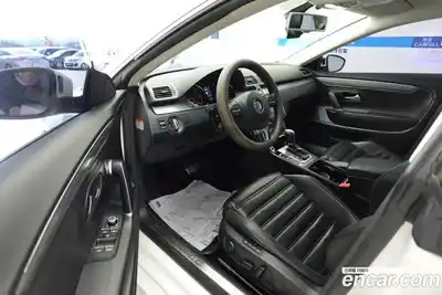 Volkswagen CC 2014 2.0 Автомат в Москве № 169312, миниатюра 8