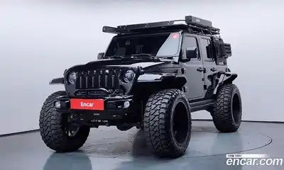 Jeep Wrangler, 2023
