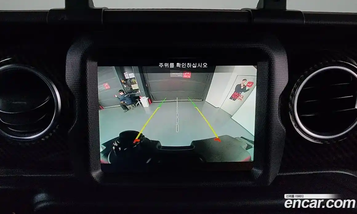 Jeep Wrangler 2023 2.0 Автомат в Москве № 169398, фото 15