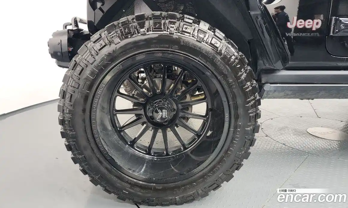 Jeep Wrangler 2023 2.0 Автомат в Москве № 169398, фото 5