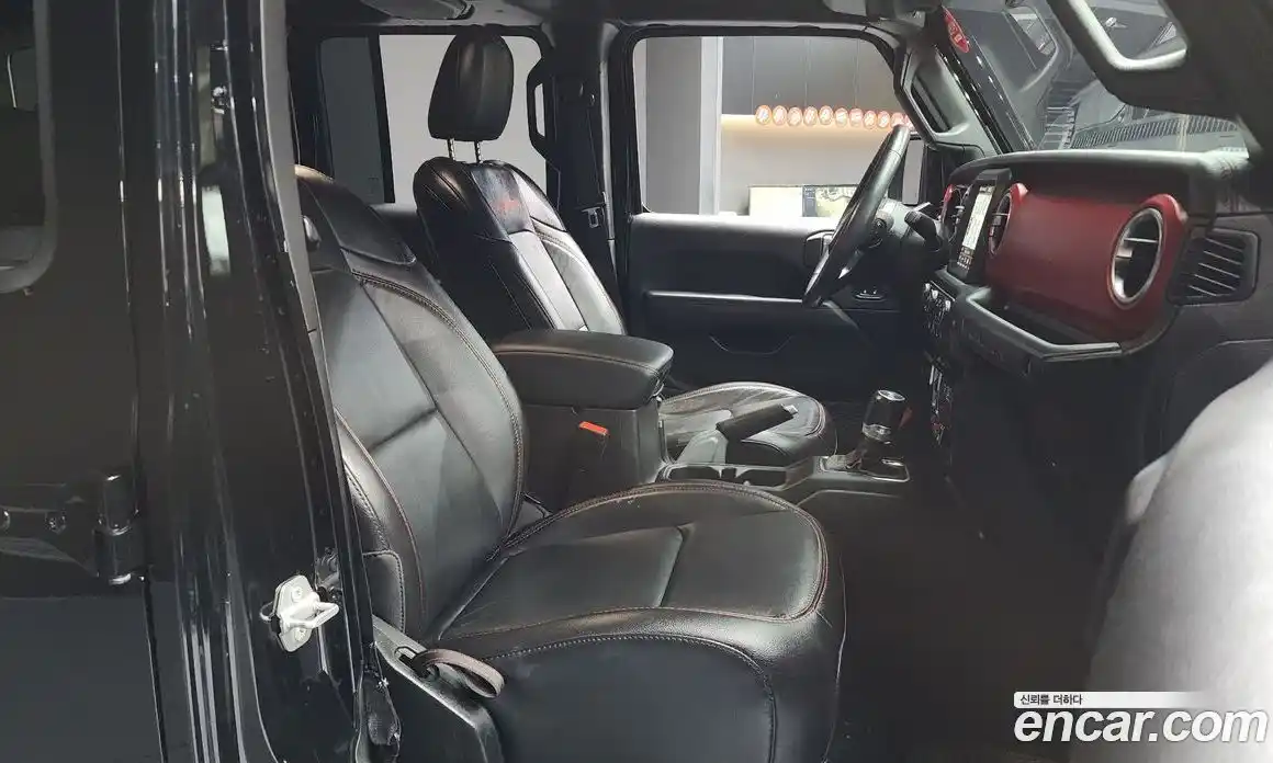 Jeep Wrangler 2021 2.0 Автомат в Москве № 169595, фото 15