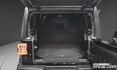 Jeep Wrangler 2021 2.0 Автомат в Москве № 169595, миниатюра 4