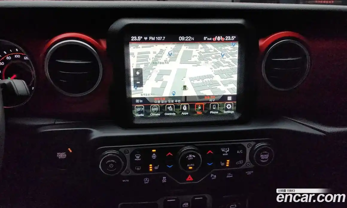 Jeep Wrangler 2021 2.0 Автомат в Москве № 169595, фото 6