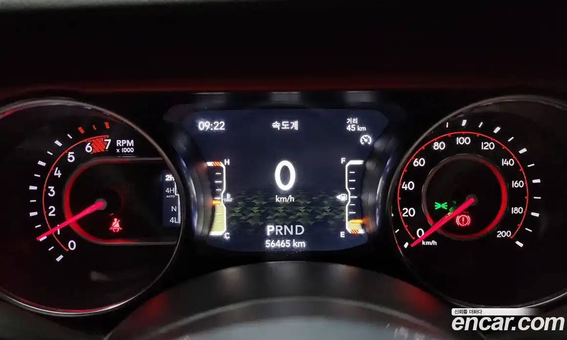 Jeep Wrangler 2021 2.0 Автомат в Москве № 169595, фото 7