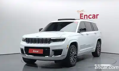 Jeep Cherokee, 2021