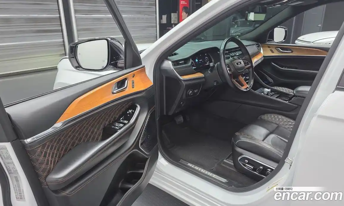 Jeep Cherokee 2021 3.6 Автомат в Москве № 169867, фото 11