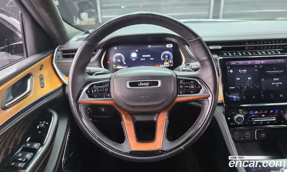 Jeep Cherokee 2021 3.6 Автомат в Москве № 169867, фото 13