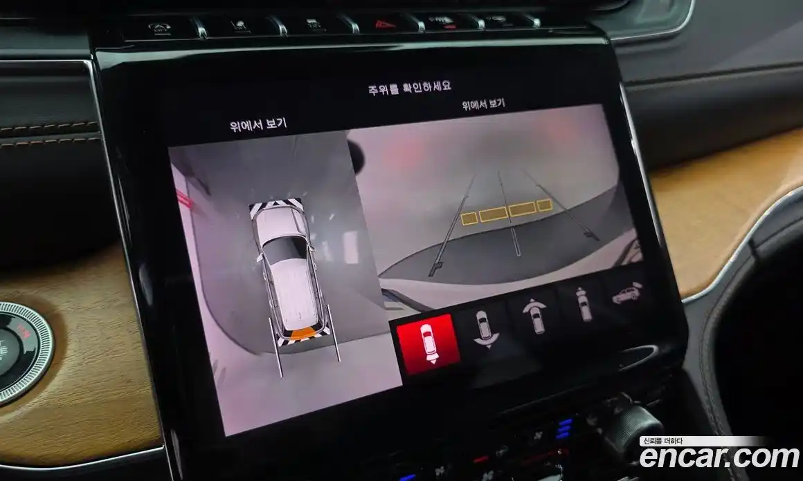 Jeep Cherokee 2021 3.6 Автомат в Москве № 169867, фото 15