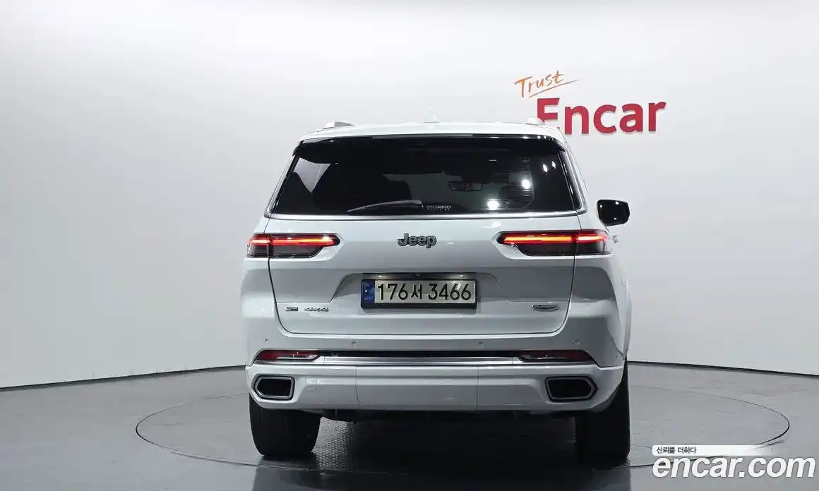 Jeep Cherokee 2021 3.6 Автомат в Москве № 169867, фото 4