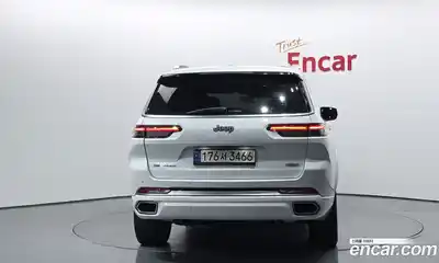 Jeep Cherokee 2021 3.6 Автомат в Москве № 169867, миниатюра 4