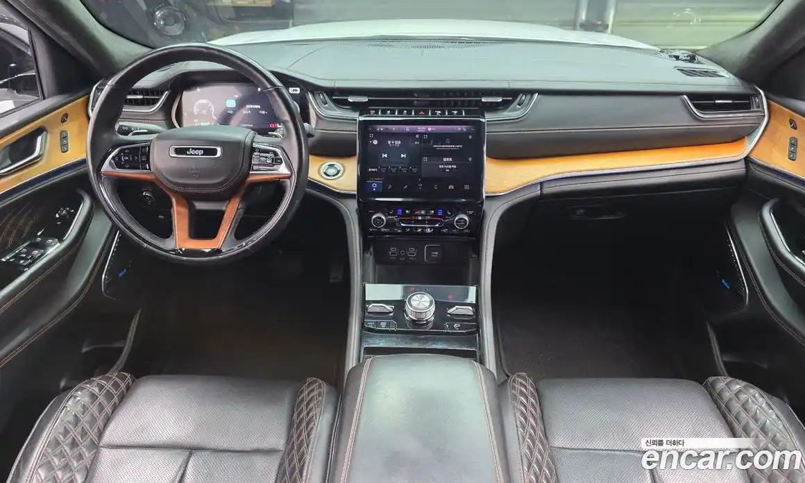 Jeep Cherokee 2021 3.6 Автомат в Москве № 169867, фото 7