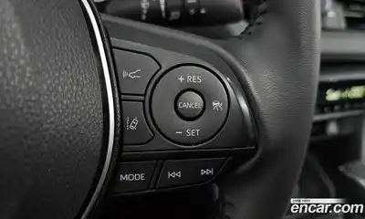 Toyota RAV4 2024 2.5 Автомат в Москве № 170212, миниатюра 2