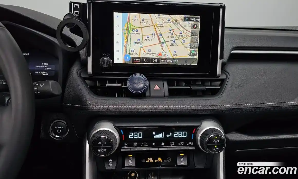 Toyota RAV4 2024 2.5 Автомат в Москве № 170212, фото 7