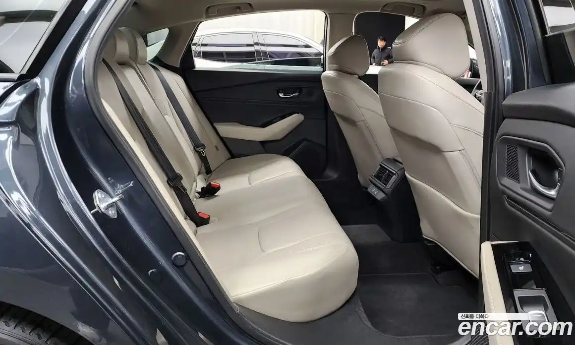 Honda Accord 2024 2.0 Автомат в Москве № 170414, фото 1