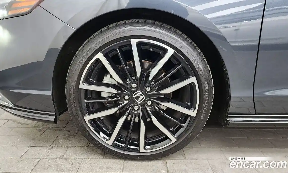 Honda Accord 2024 2.0 Автомат в Москве № 170414, фото 11