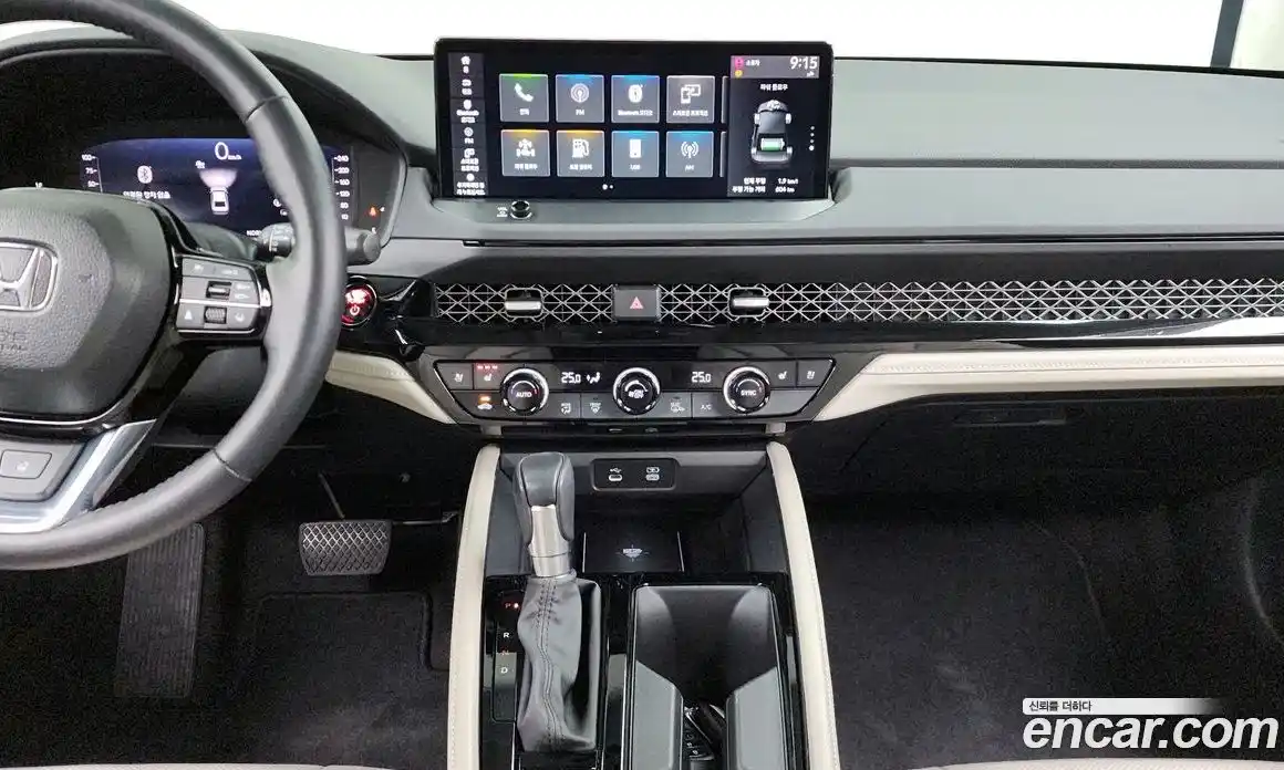 Honda Accord 2024 2.0 Автомат в Москве № 170414, фото 15