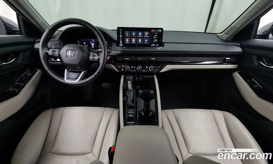 Honda Accord 2024 2.0 Автомат в Москве № 170414, фото 16