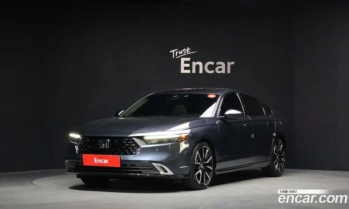 Honda Accord 2024 2.0 Автомат в Москве № 170414, фото 17