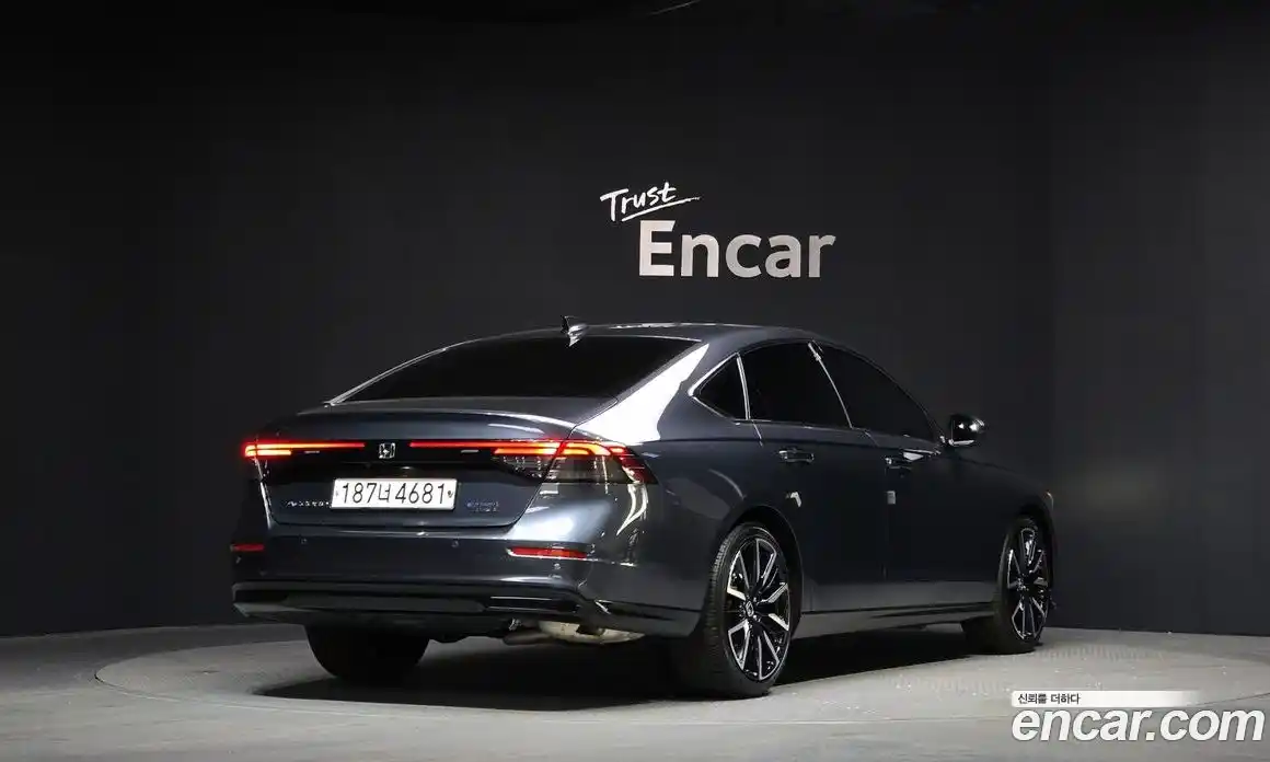 Honda Accord 2024 2.0 Автомат в Москве № 170414, фото 18