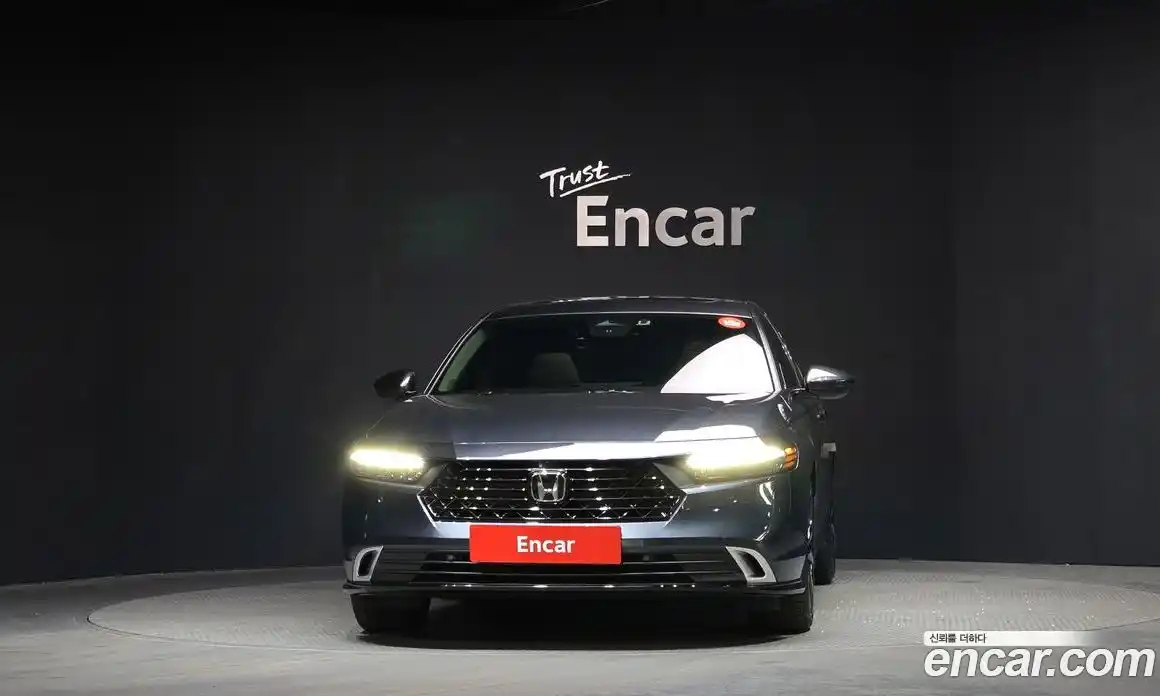 Honda Accord 2024 2.0 Автомат в Москве № 170414, фото 19