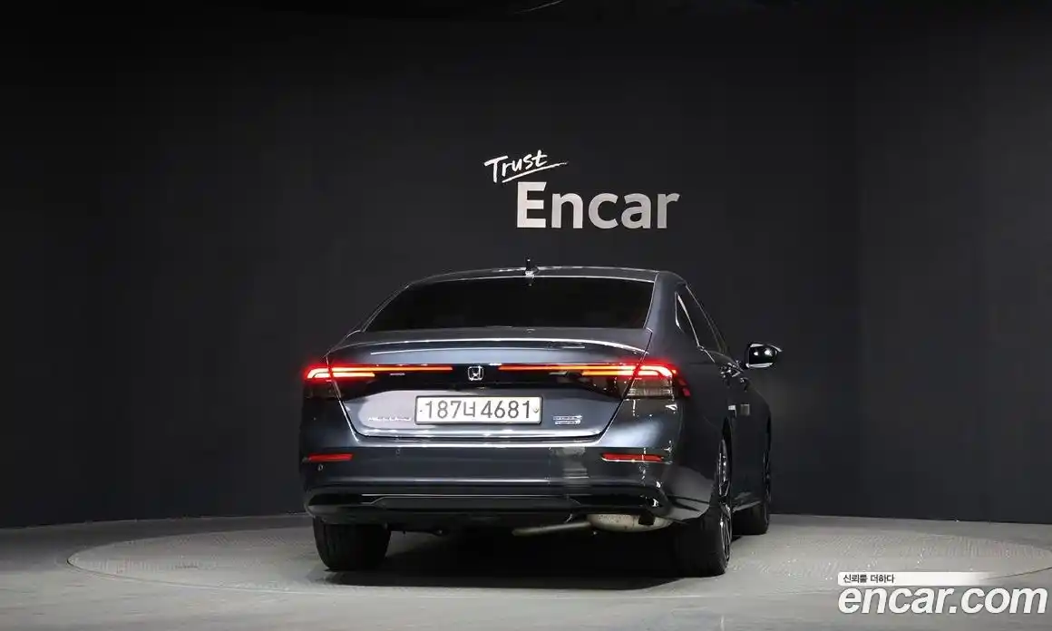 Honda Accord 2024 2.0 Автомат в Москве № 170414, фото 3