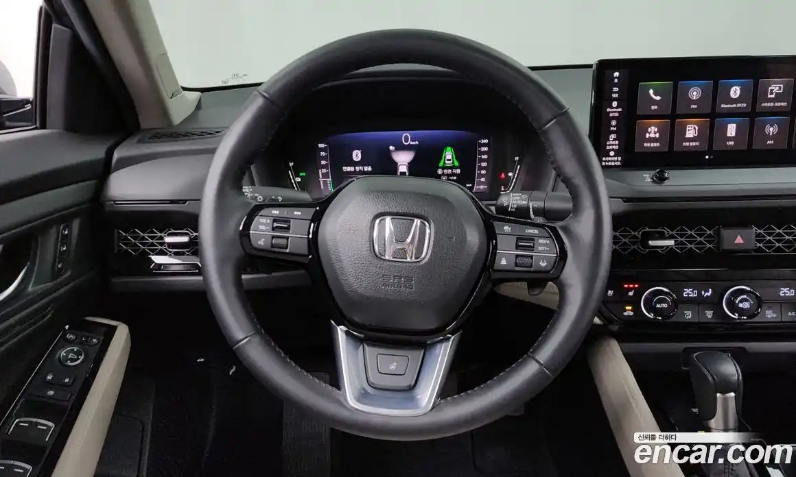 Honda Accord 2024 2.0 Автомат в Москве № 170414, фото 7