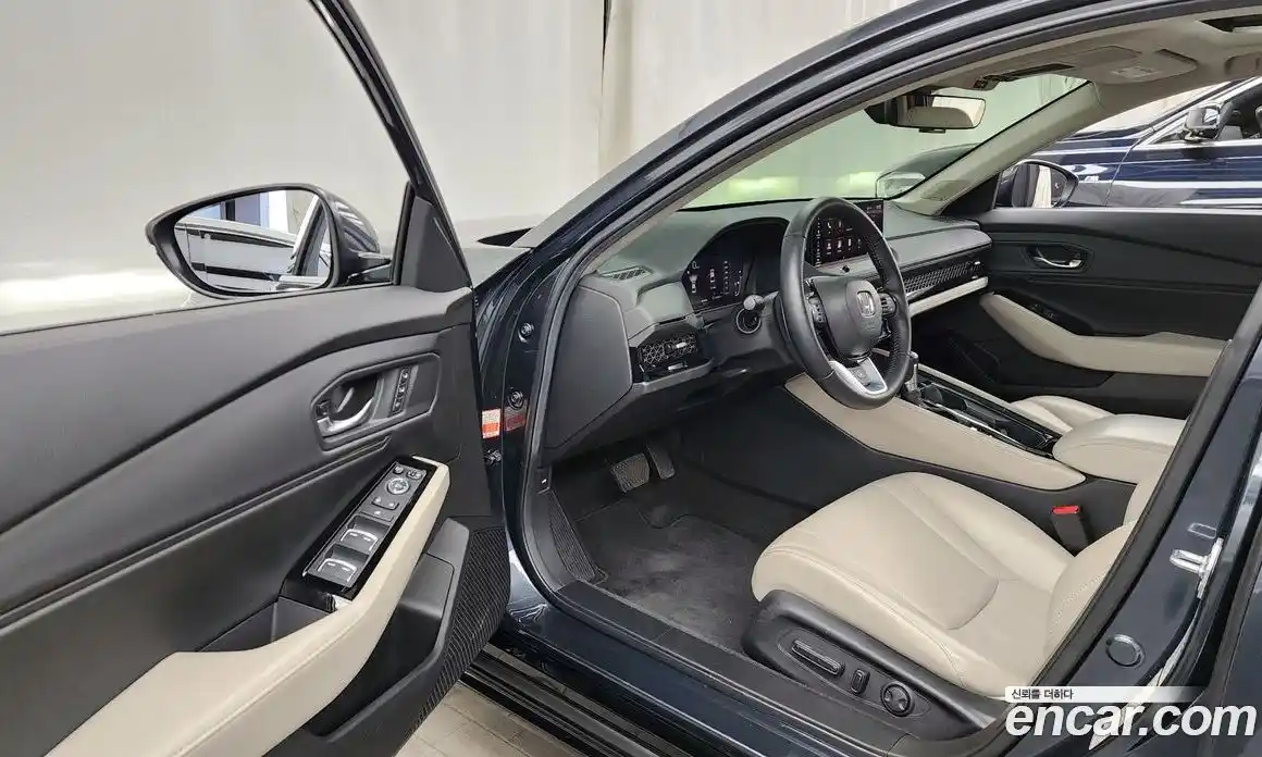 Honda Accord 2024 2.0 Автомат в Москве № 170414, фото 8