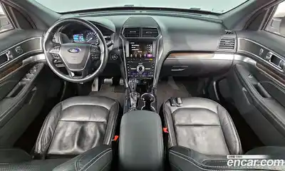 Ford Explorer 2018 2.3 Автомат в Москве № 170967, миниатюра 11